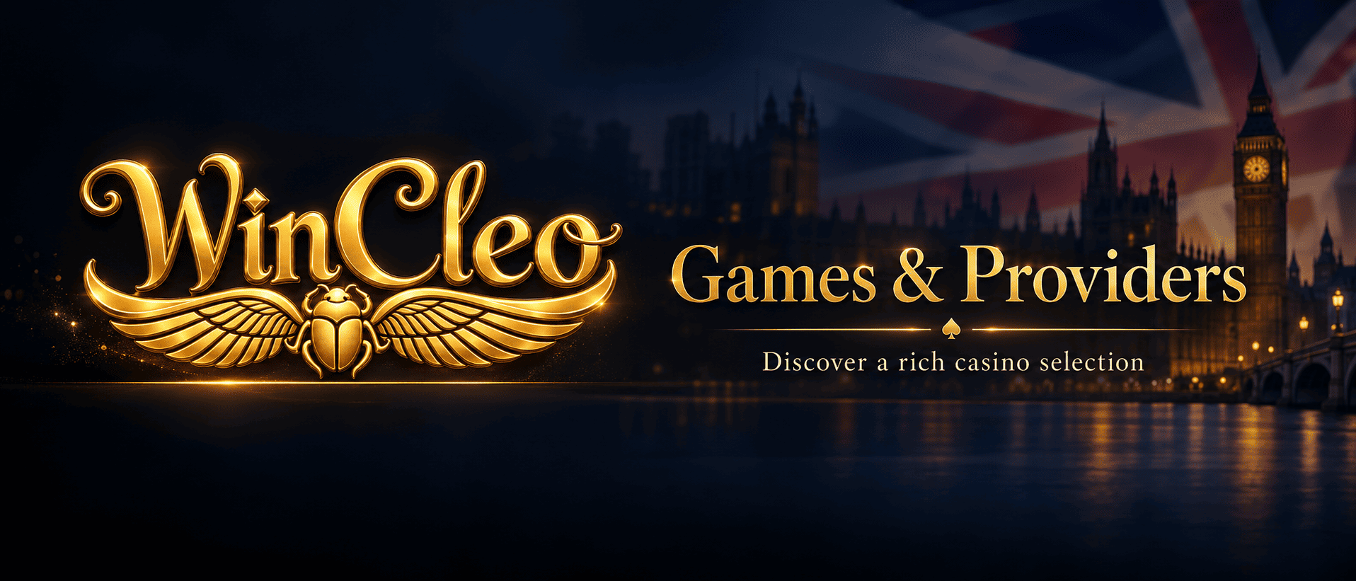 WinCleo Casino Welcome Bonus
