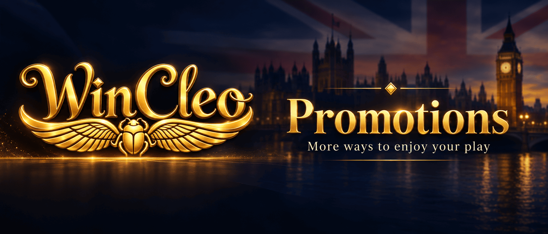 WinCleo Casino promotions